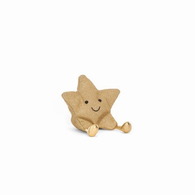 Jellycat Star UK | 31857QNTS
